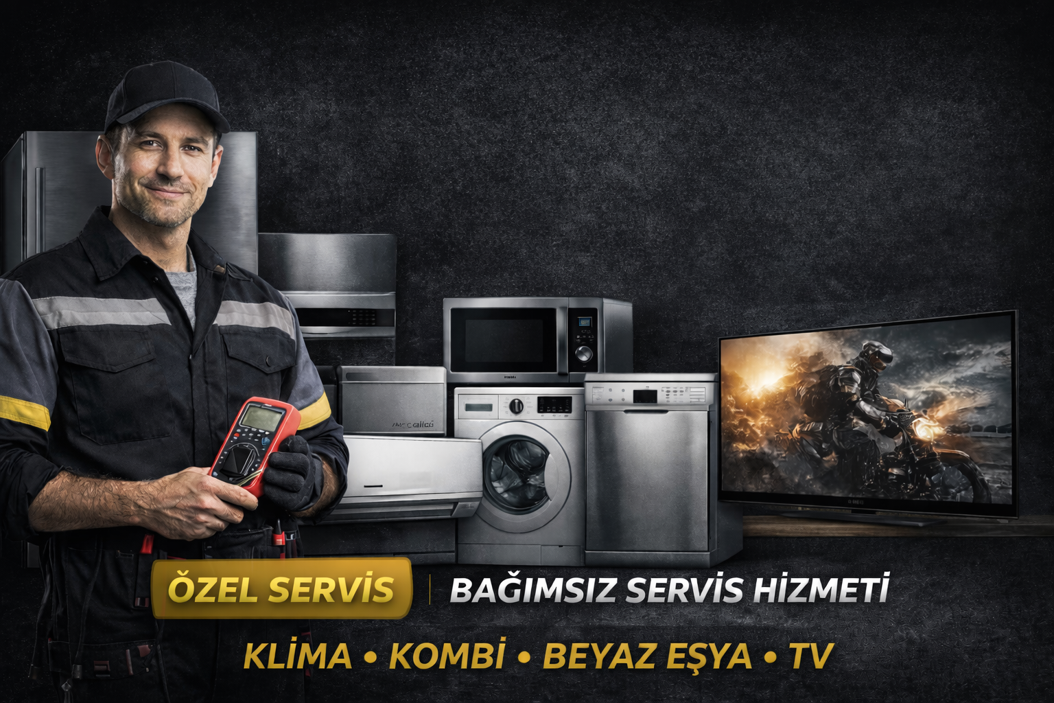  Tarsus İmmergas Servisi